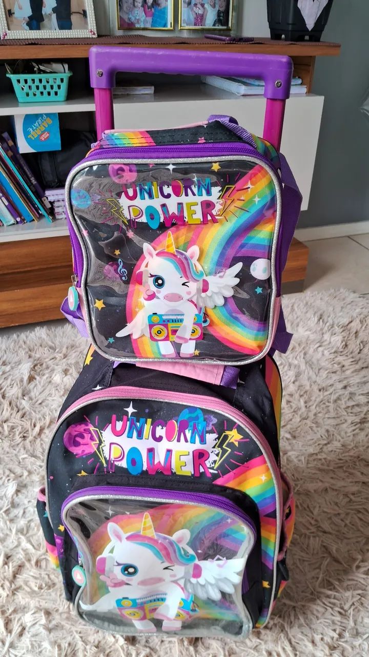 Kit mochila+Lancheira 65562856186626120