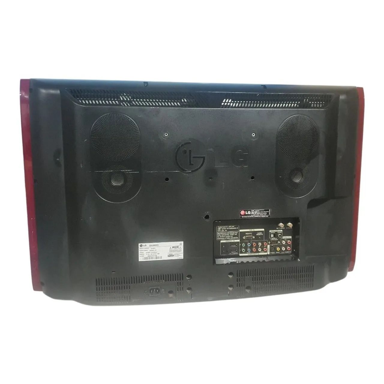 TV LG FullHD 32" Pol. Funcionando Perfeitamente - Foto 3