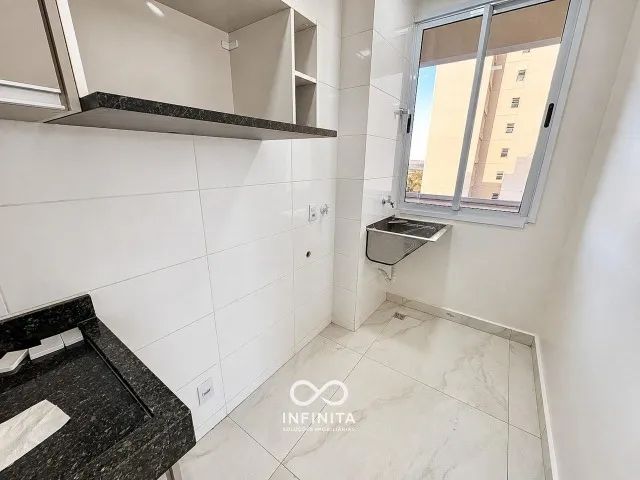 Apartamento para alugar no Plena Academic - 2 quartos com suíte - Foto 3