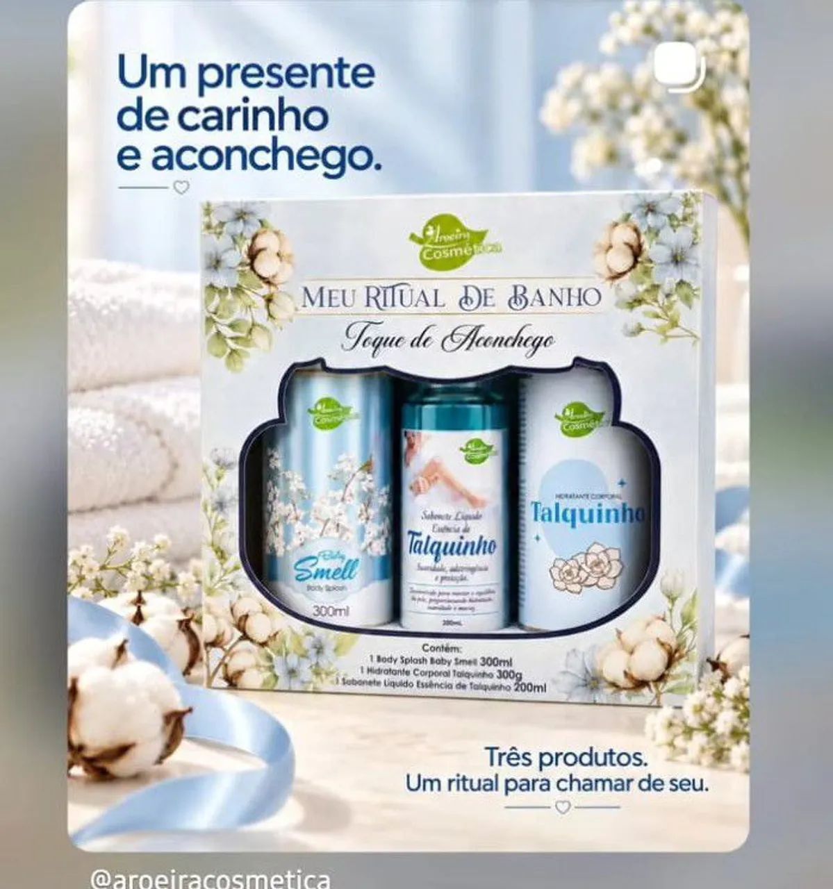 kit cosméticos  - Foto 2