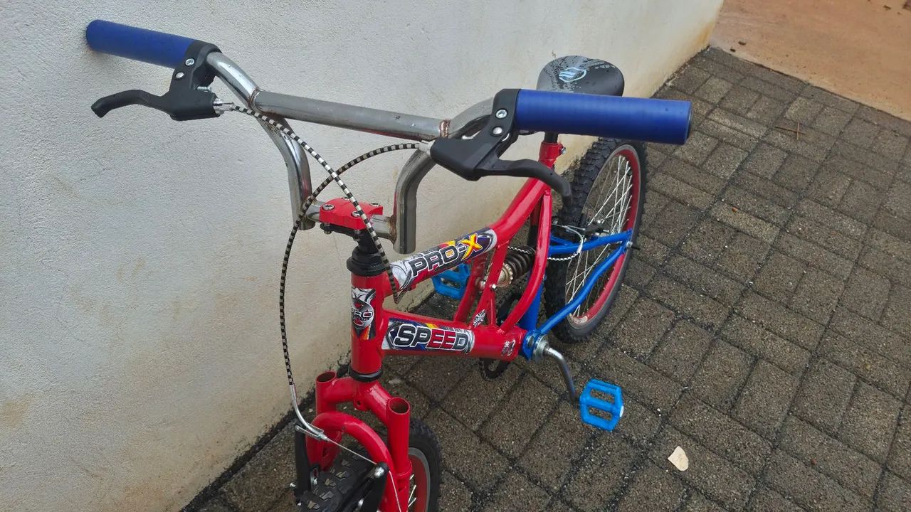Bicicleta Aro 26 Reformada  - Foto 2