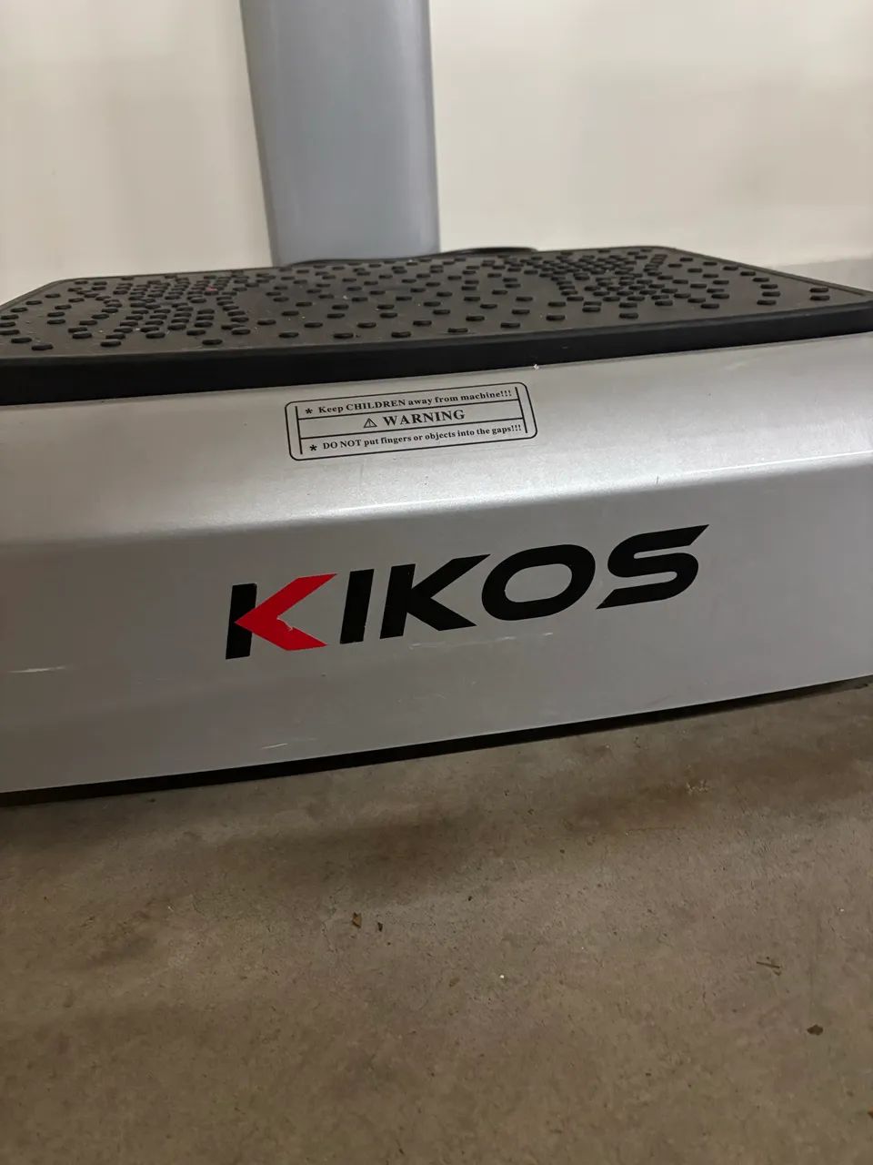 Plataforma Vibratória Kikos Profissional Funcionando Perfeita - Foto 4