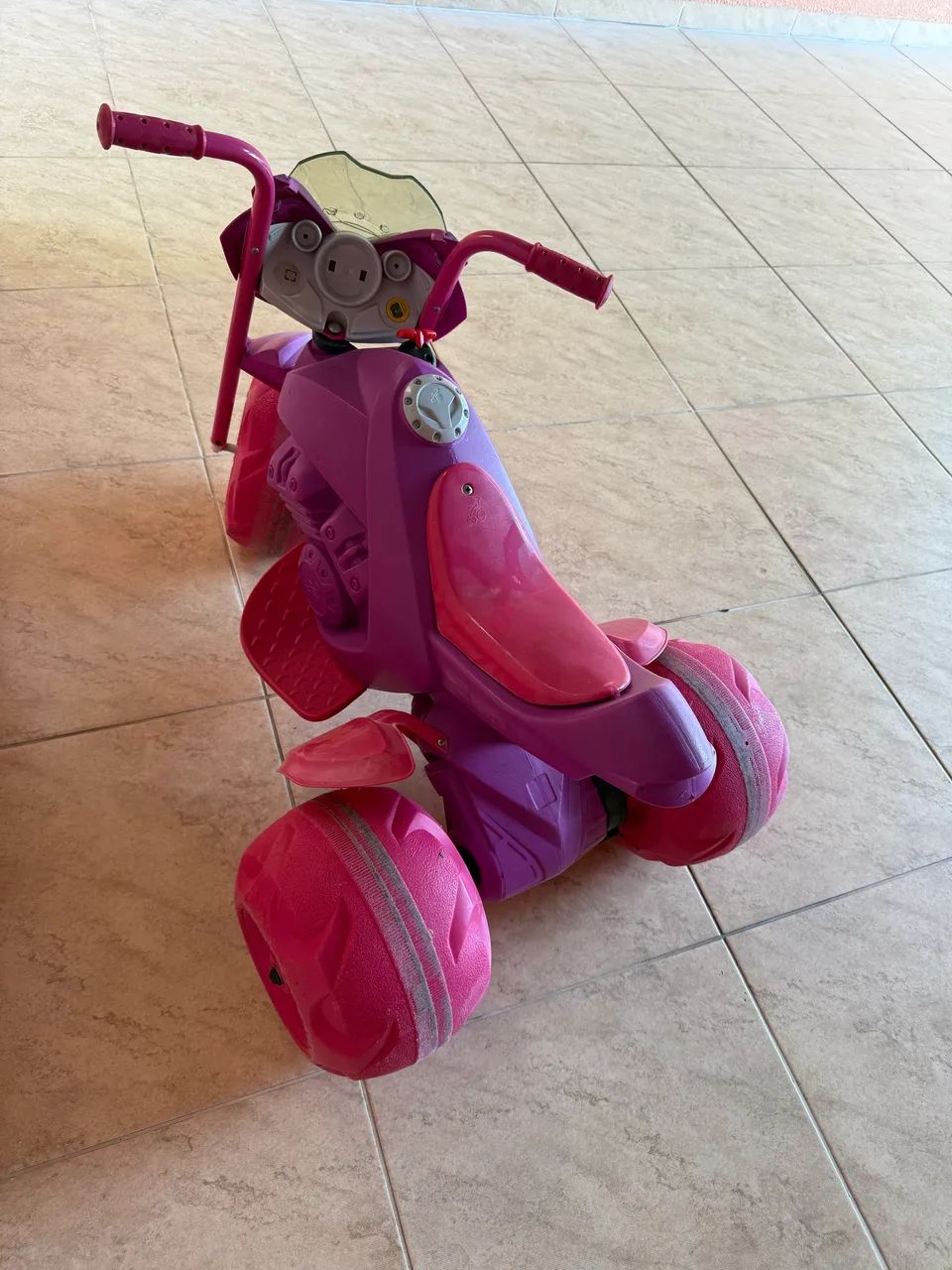Moto elétrica infantil  - Foto 2
