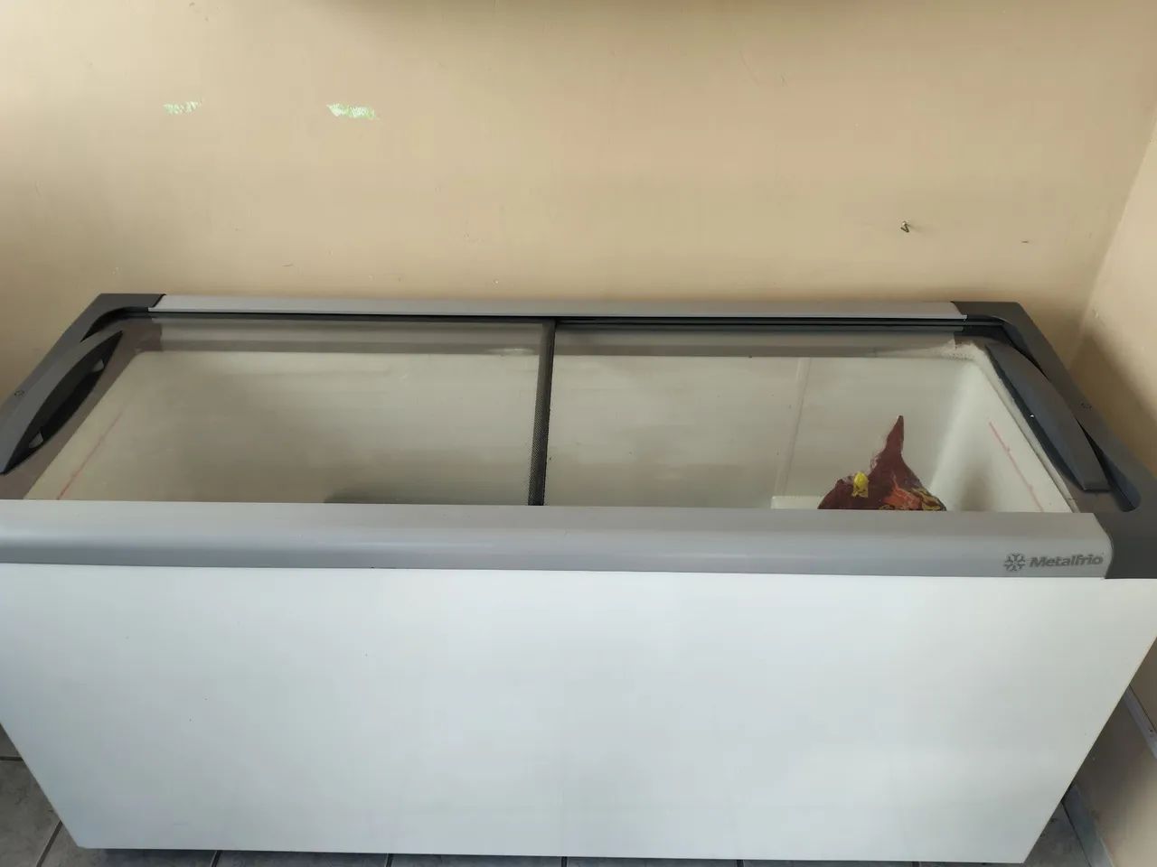 Freezer expositor horizontal nf55sb  - Foto 3