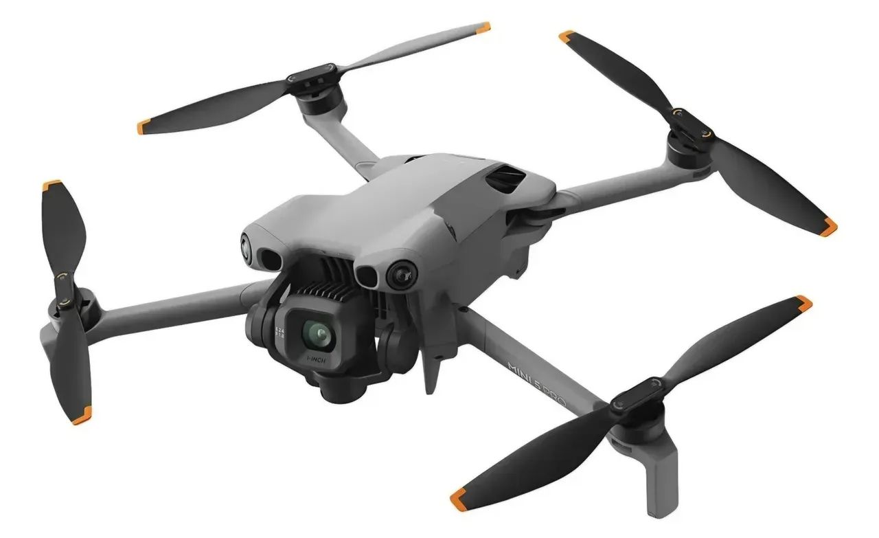 Drone Dji Mini 5 Pro novo  - Foto 3