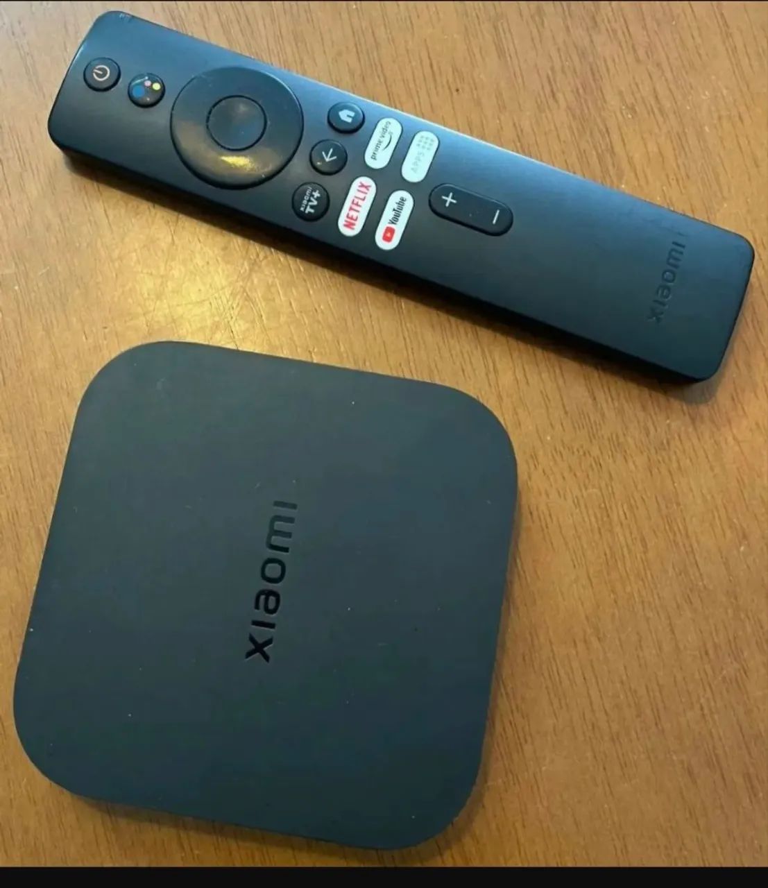 TV box Xiaomi 4k(8GB com 2GB de memória ram) - Foto 2