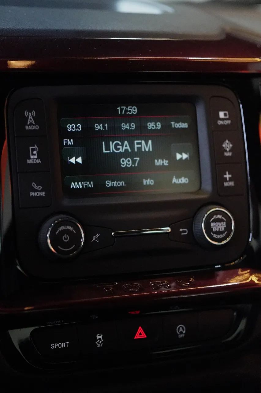 Fiat Toro Freedom 1.8 16V Flex Aut. 2019 - Foto 5