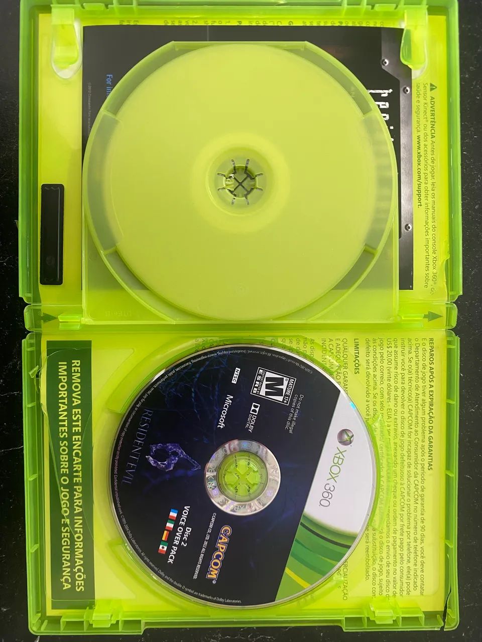 Resident Evil 6 - Xbox 360 (Original) - Foto 3