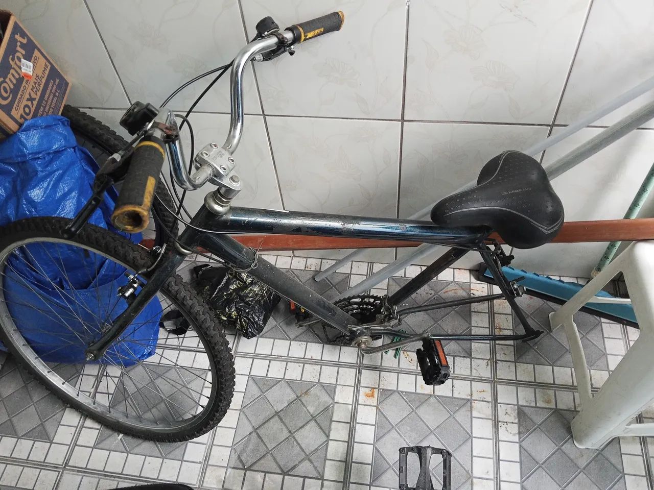 Bicicleta aro 29 e uma aro 26  - Foto 2