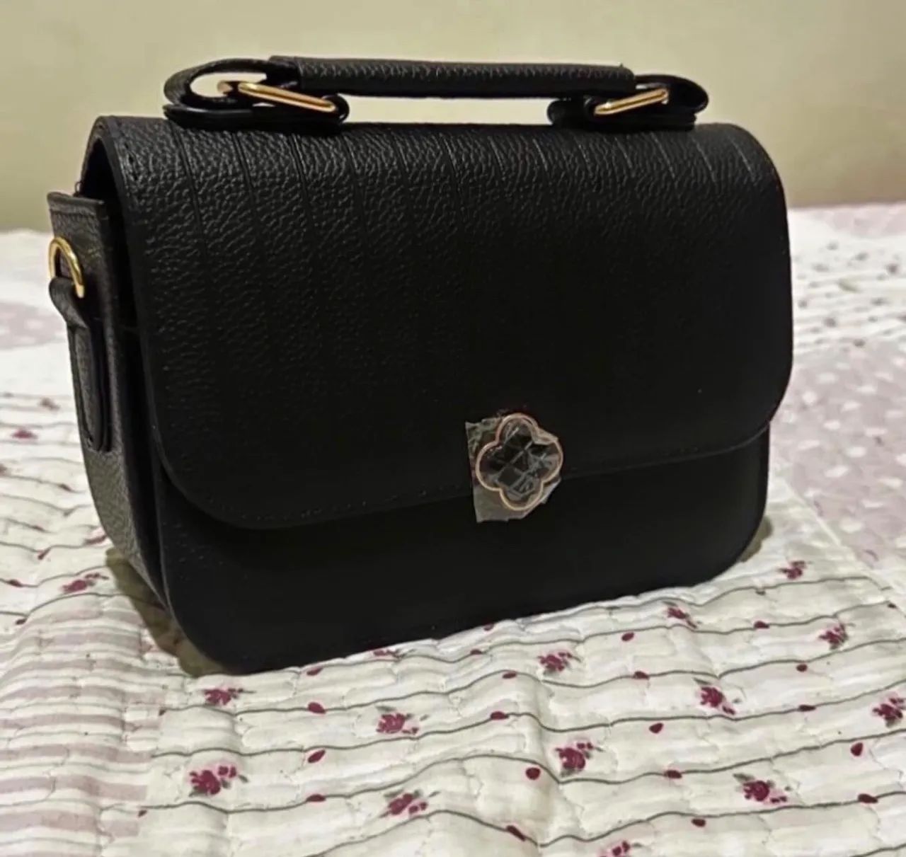 Bolsa preta nova 