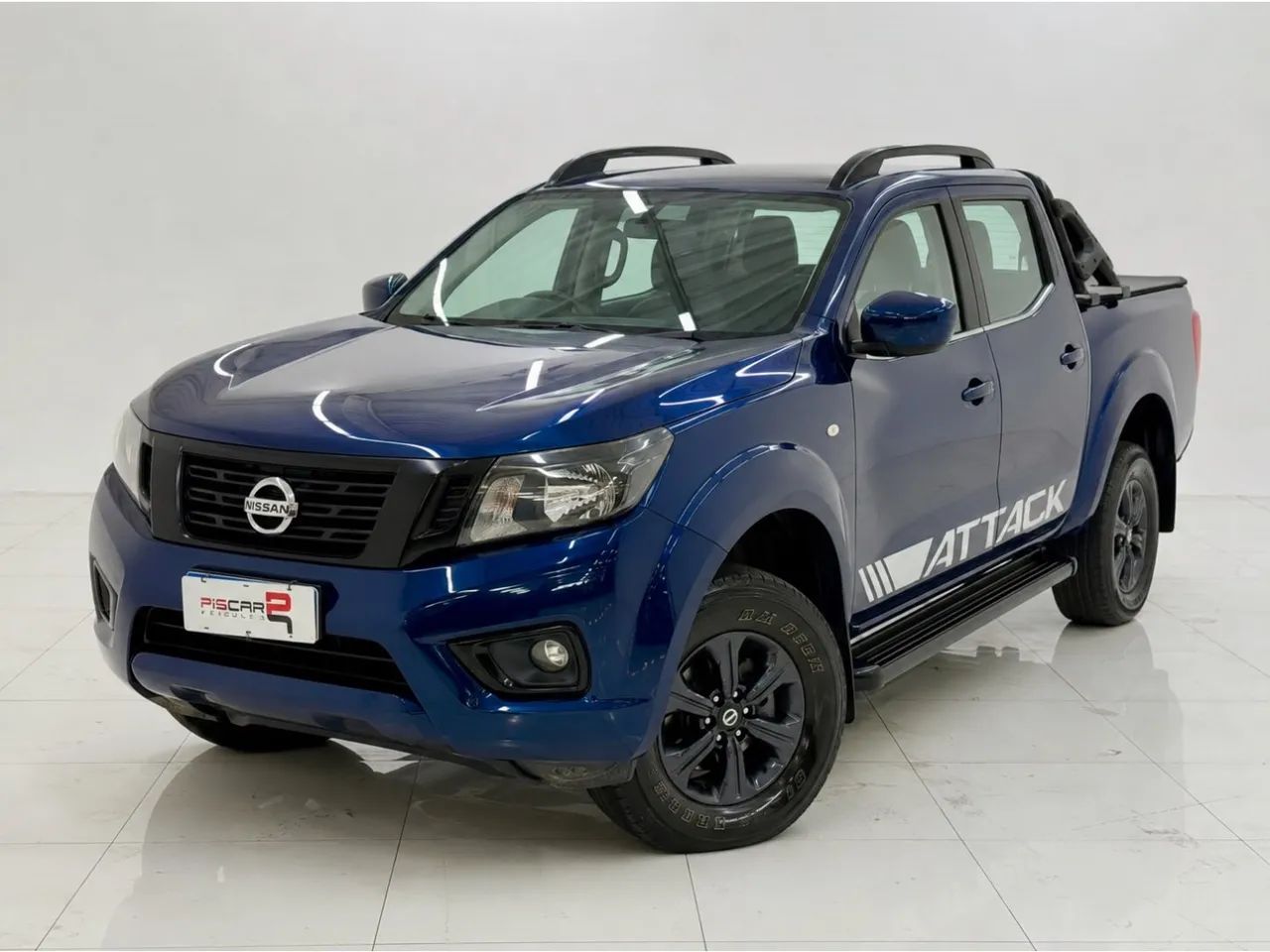 Nissan Frontier 2021
