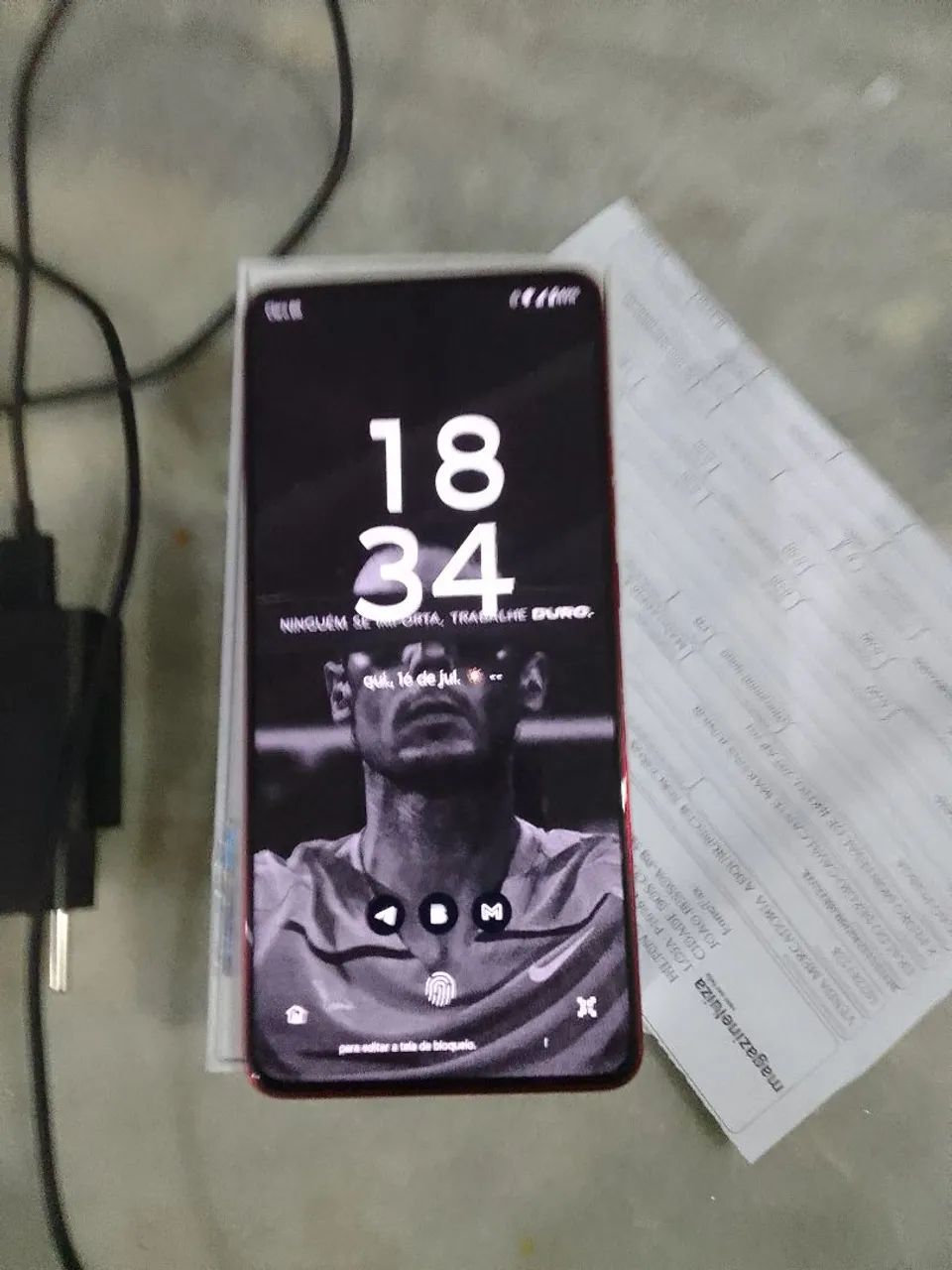Moto G86 - Foto 4