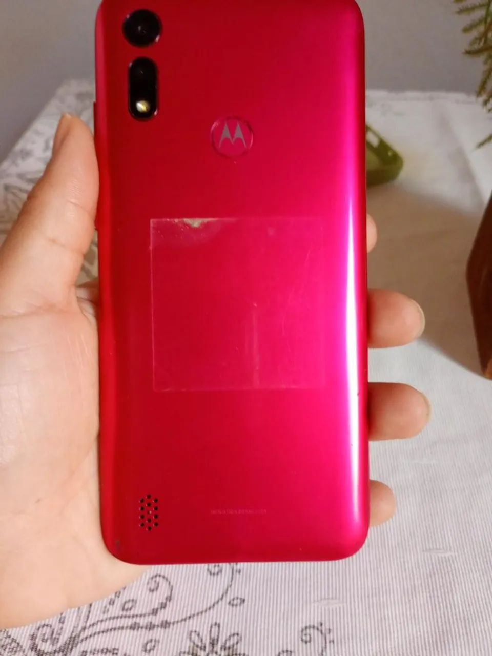 Celular Motorola E6i - Foto 4
