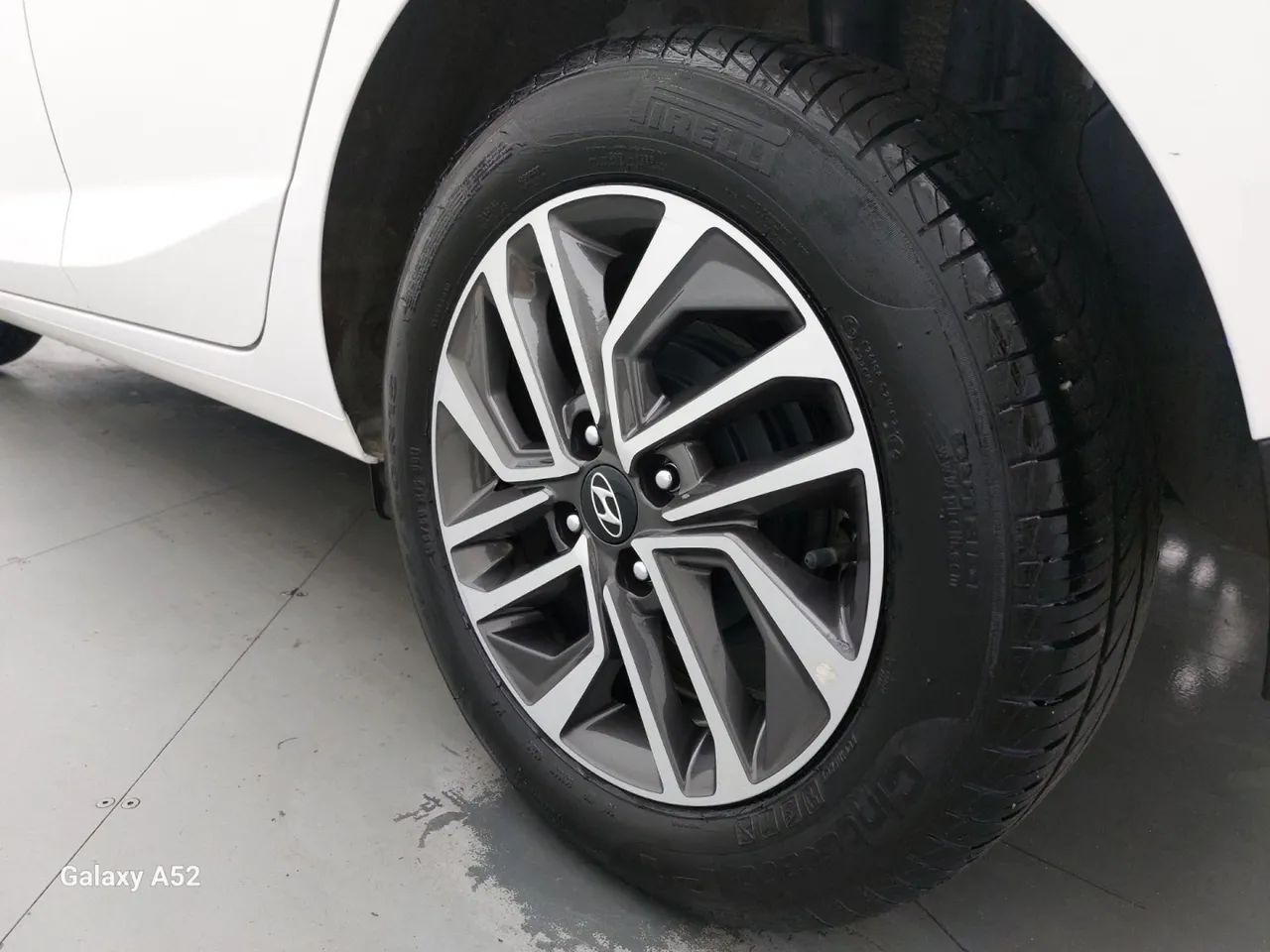 Hyundai HB20 Limited 1.0 Flex 12V Mec., foto 12 de 18