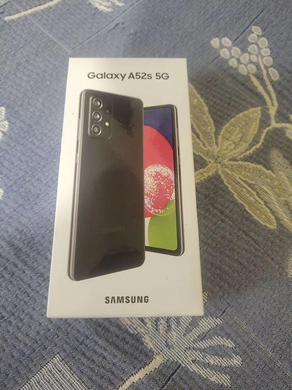 Samsung Galaxy A52s 5G 128 Gb 6 Gb de RAM - Foto 4