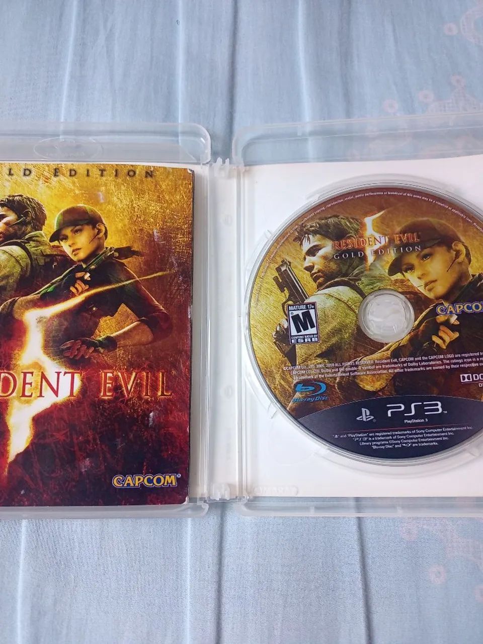 Resident Evil 5 PS3 - Foto 2
