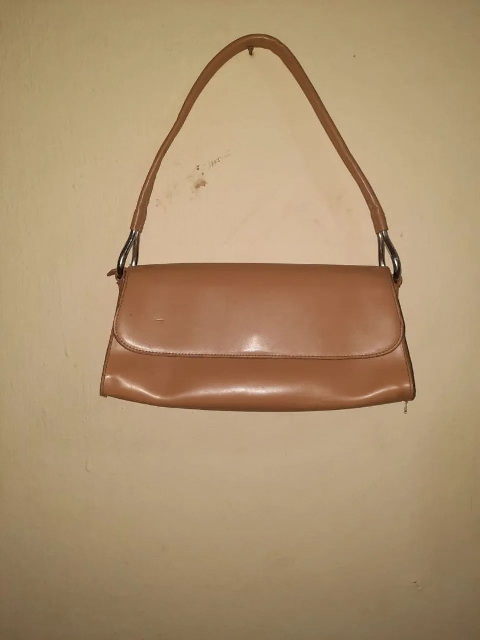 Bolsa Marrom - Foto 2