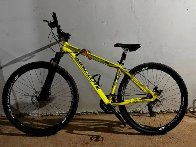 Bicicleta aro 29 absolute - Foto 2