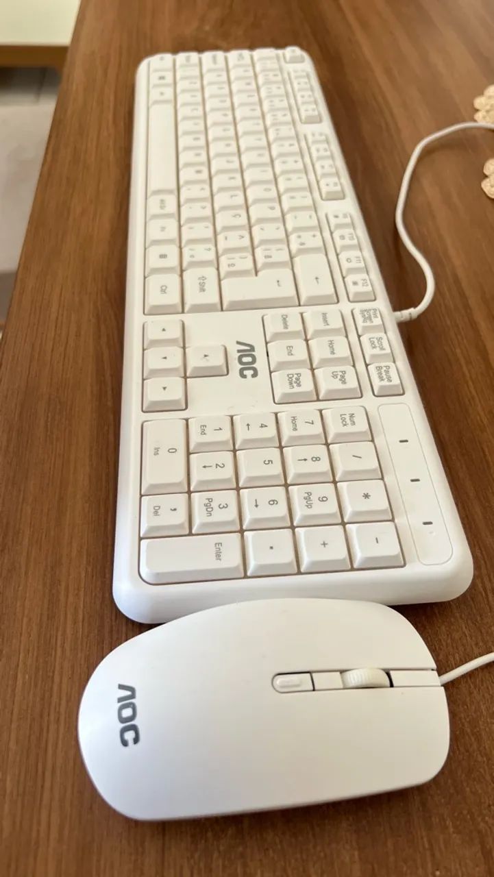 Mouse e teclado AOC - Foto 2