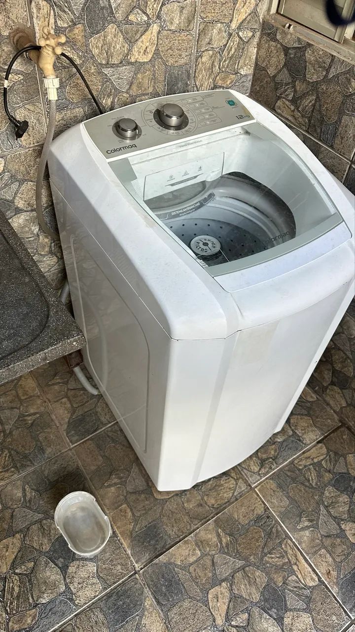 Máquina com defeito  - Foto 4