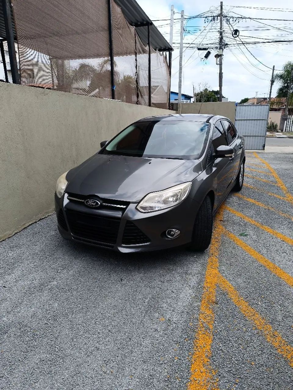 Ford Focus 2014