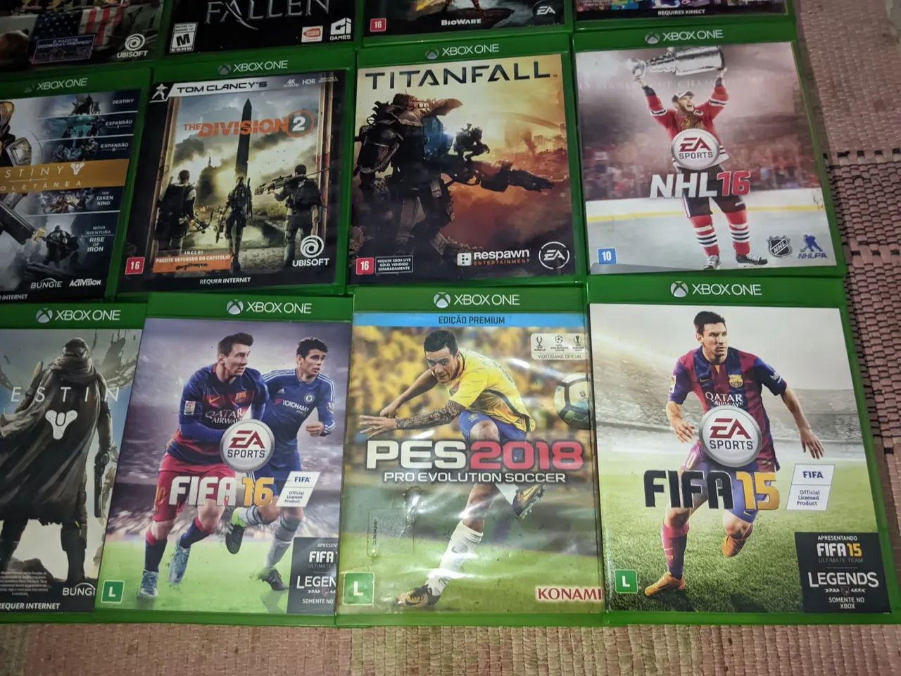 Jogos Xbox One 50 a 80 !!! - Foto 5