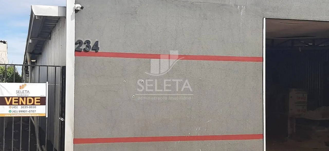 Barracão no Bairro Canadá 3 Anos de construção - Foto 2