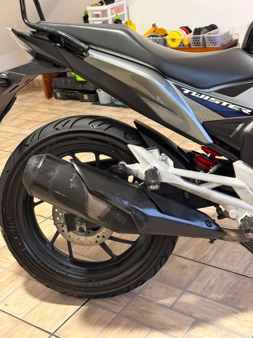 Cb twister 250 - Foto 4