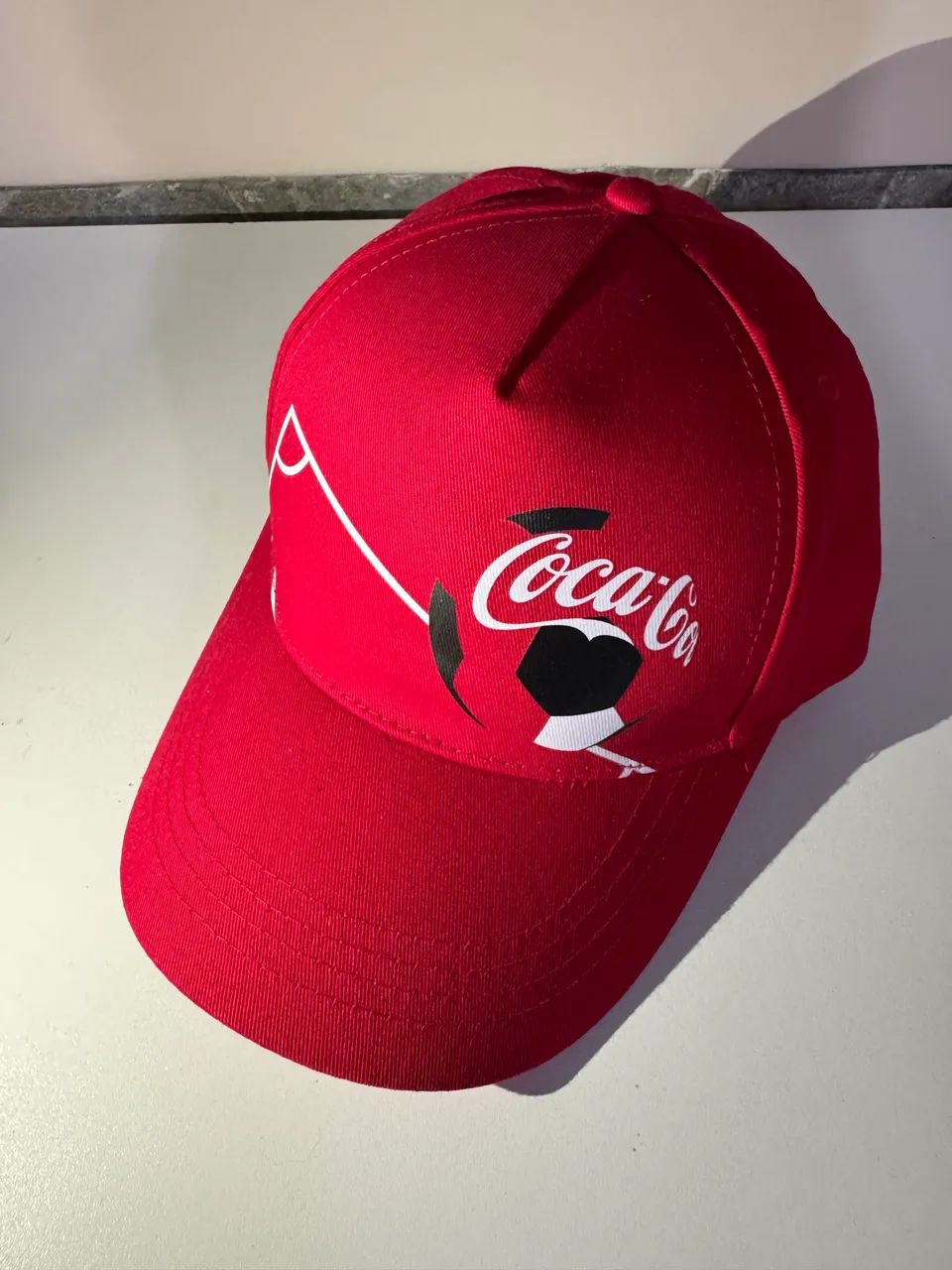Boné Coca-Cola FIFA 2026