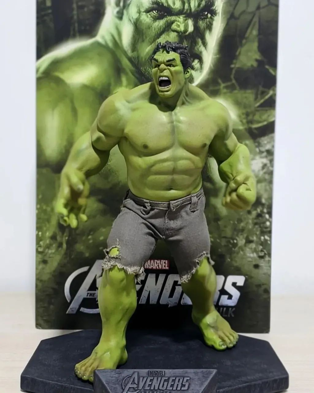 Hulk Iron Studios - Avengers