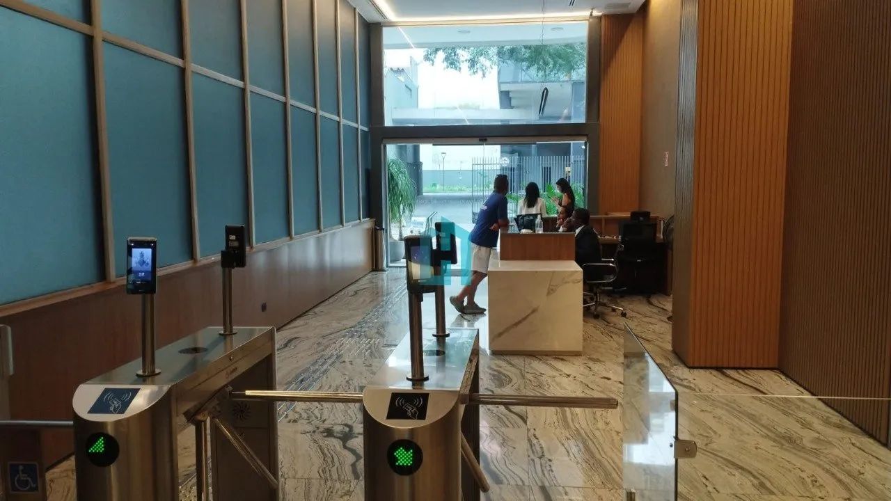 Sala para aluguel no Jardim Paulista - Foto 4