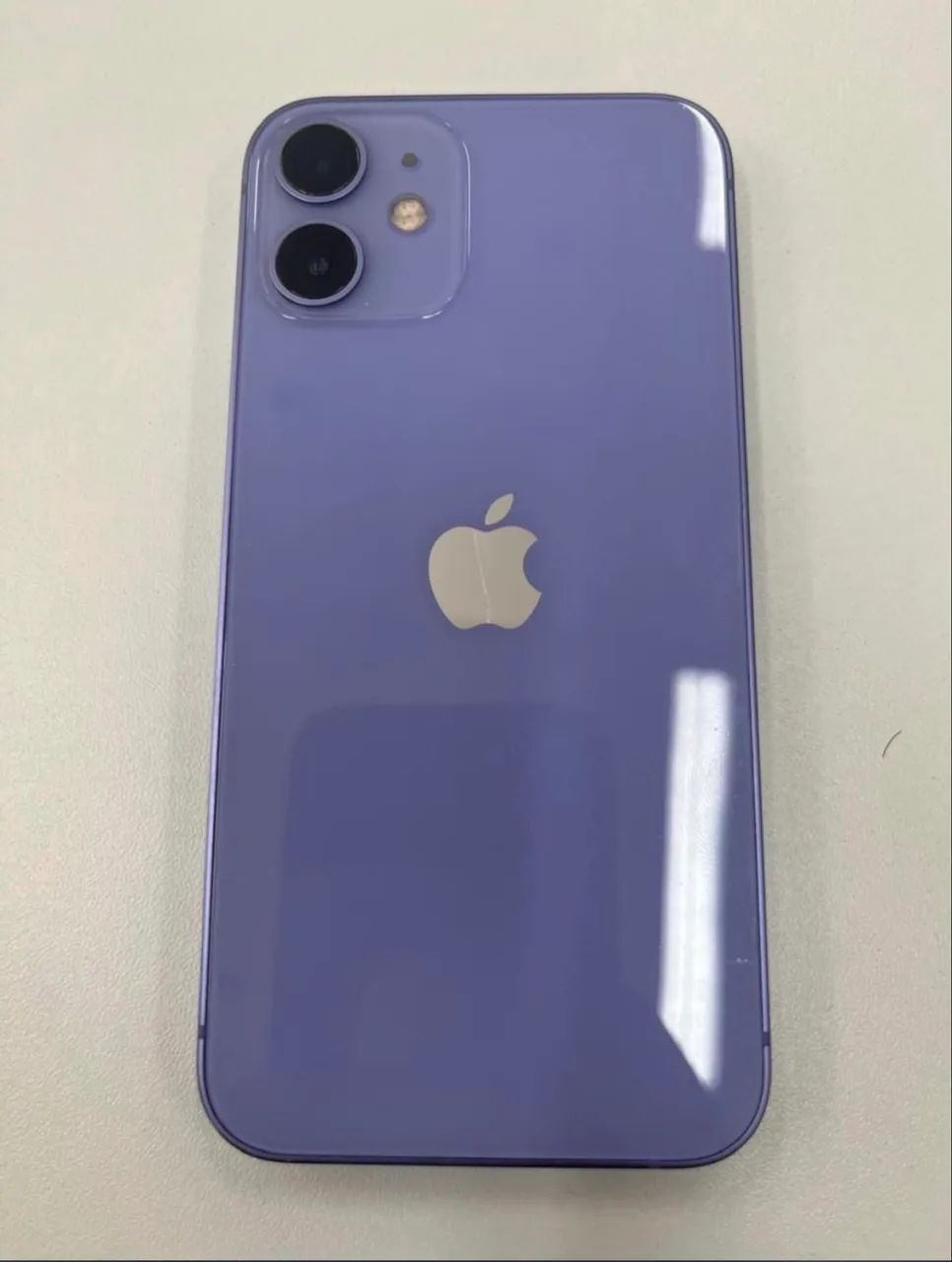 iPhone 12 mini  - Roxo - 64GB - Foto 3