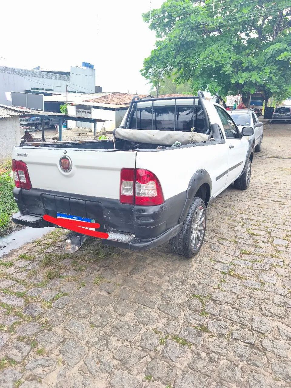 Fiat Strada Working 1.4 MPI Fire Flex 8V CS 2013 - Foto 2