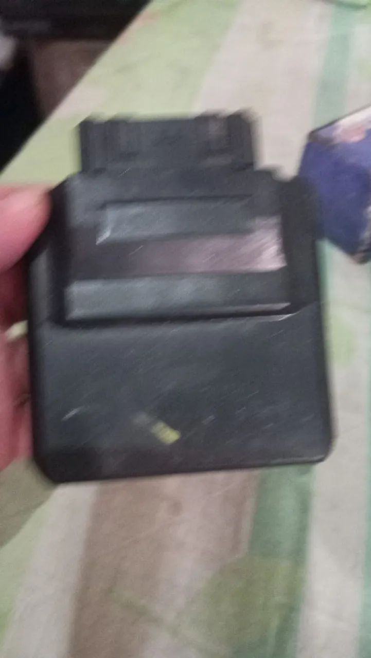 Peças Mottu e pop