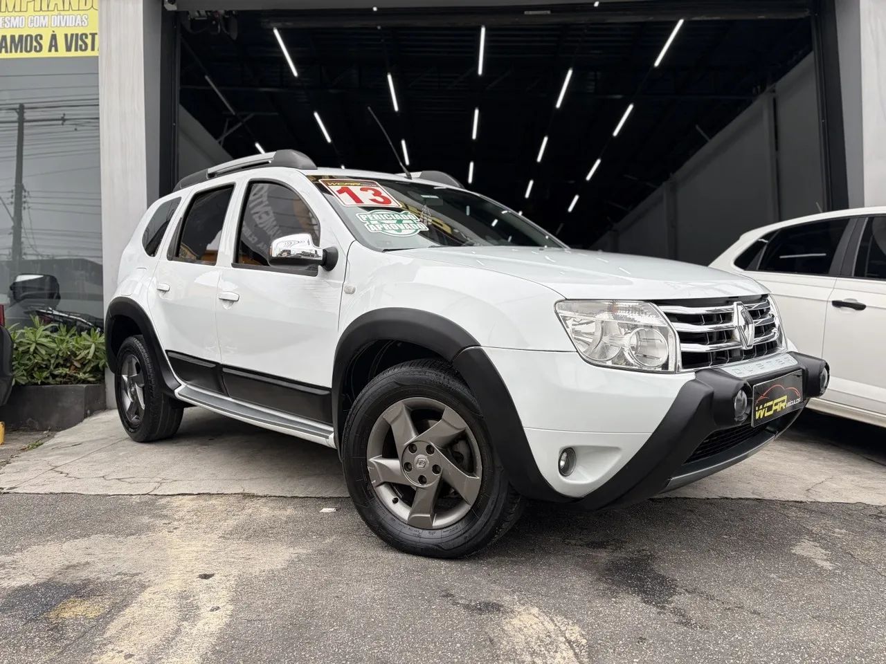 Renault Duster Dynamique 1.6 Hi-flex 16V Mec. 2013 - Foto 2