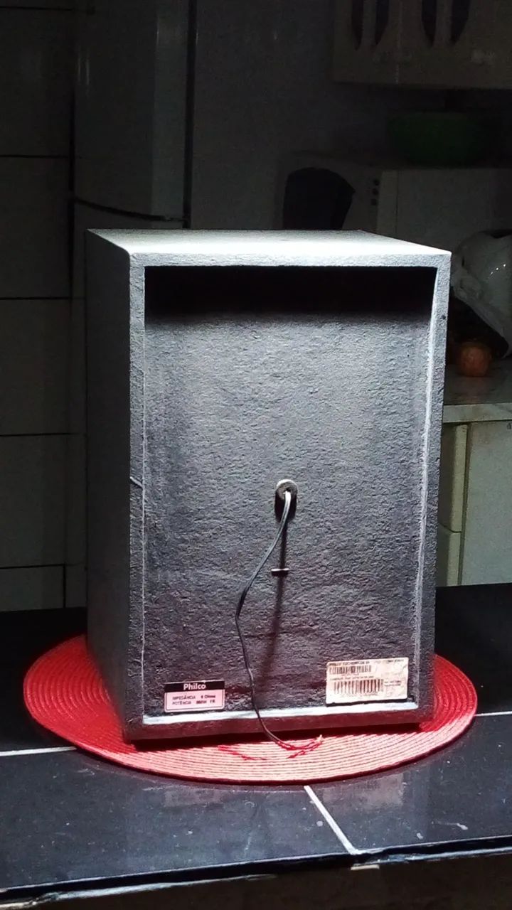 Caixinha passiva Philco  - Foto 3