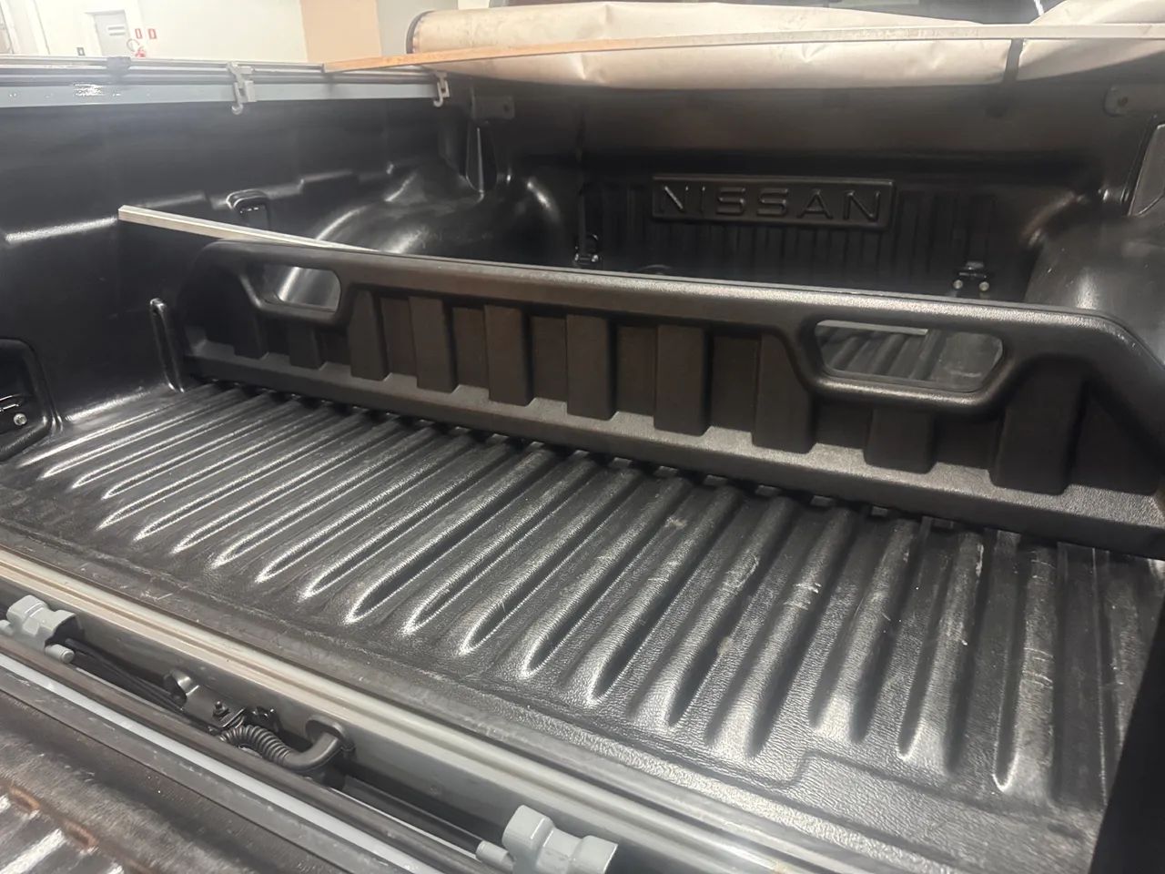 Divisor carroceria NISSAN FRONTIER  - Foto 2