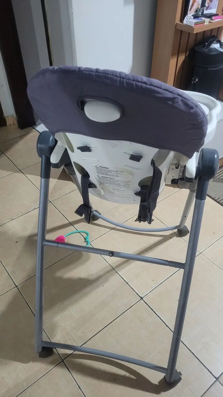 Cadeira de alimentação  - Foto 4