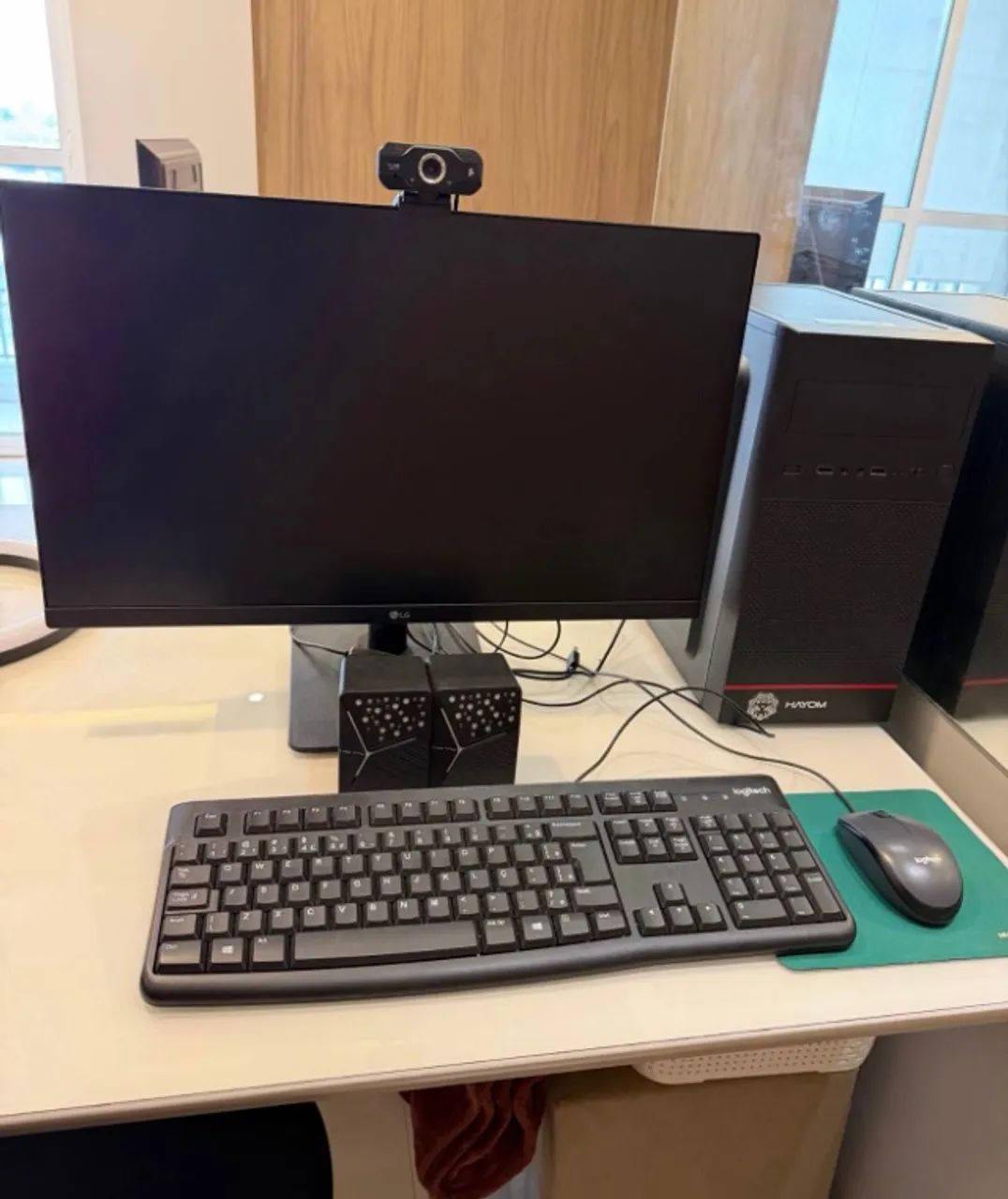 Computador completo