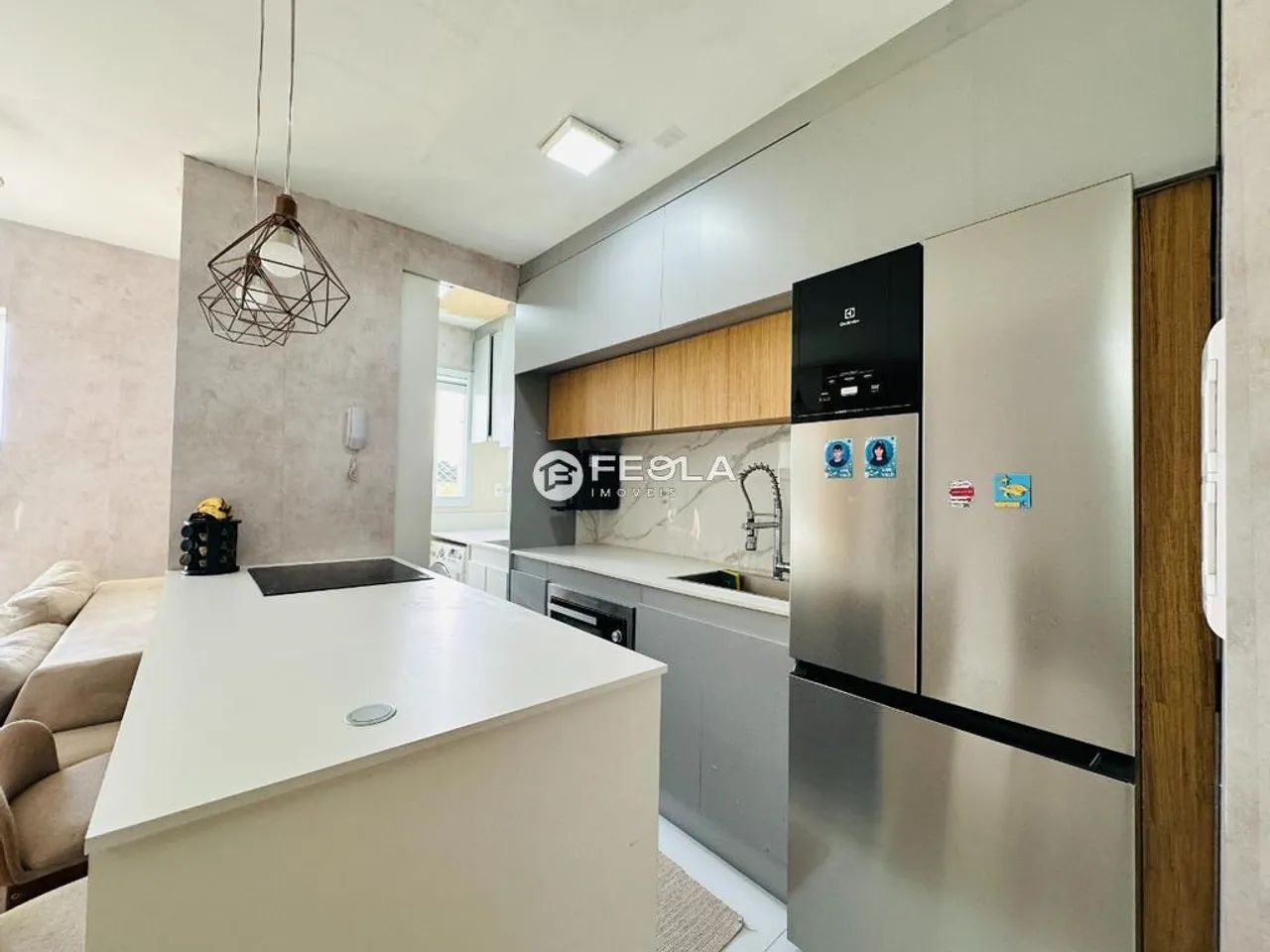 Apartamento à venda em Nova Odessa, Lopes Iglesias, com 2 quartos, com 53 m² - Foto 5