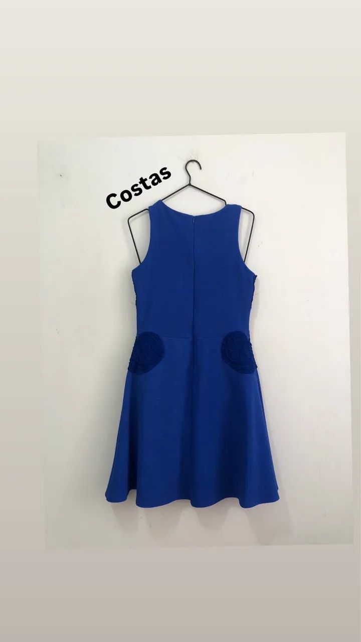 Vestido tamanho M - Foto 2
