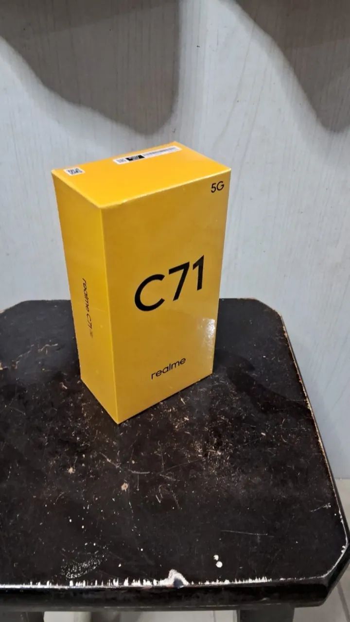 Realme C 71 5G 128 GB