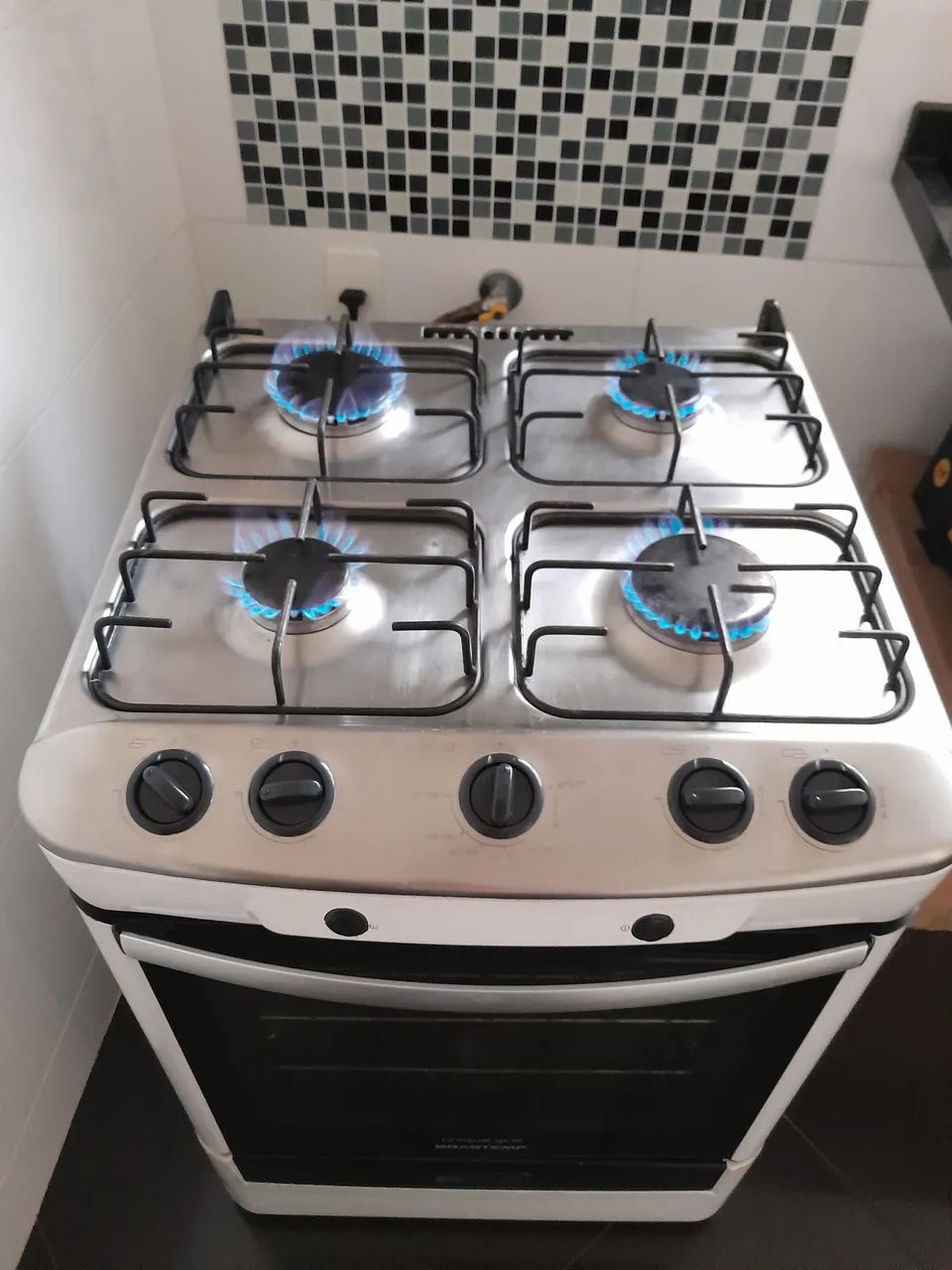 FOGÃO BRASTEMP BF 260