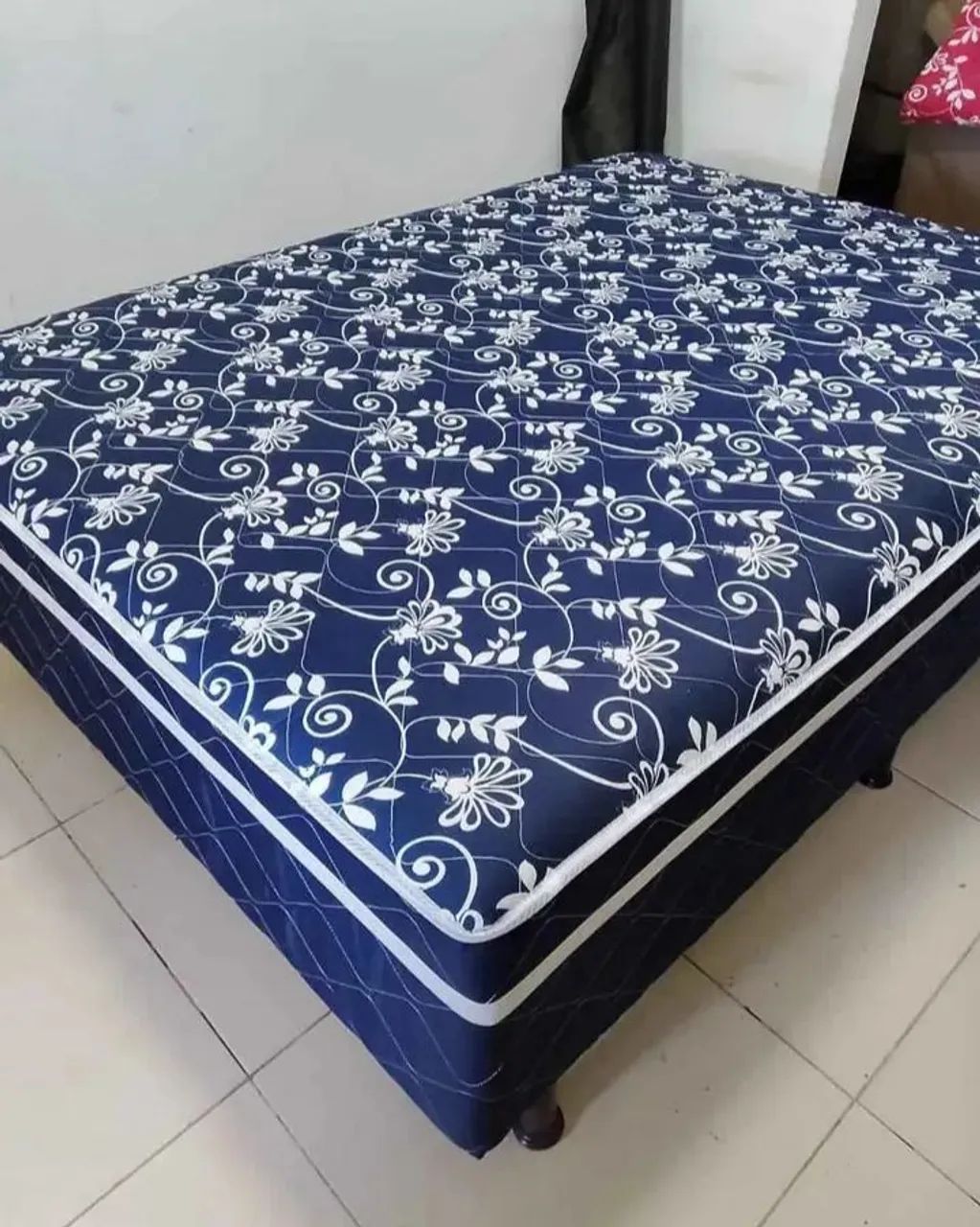 Cama box casal da fábrica  - Foto 3