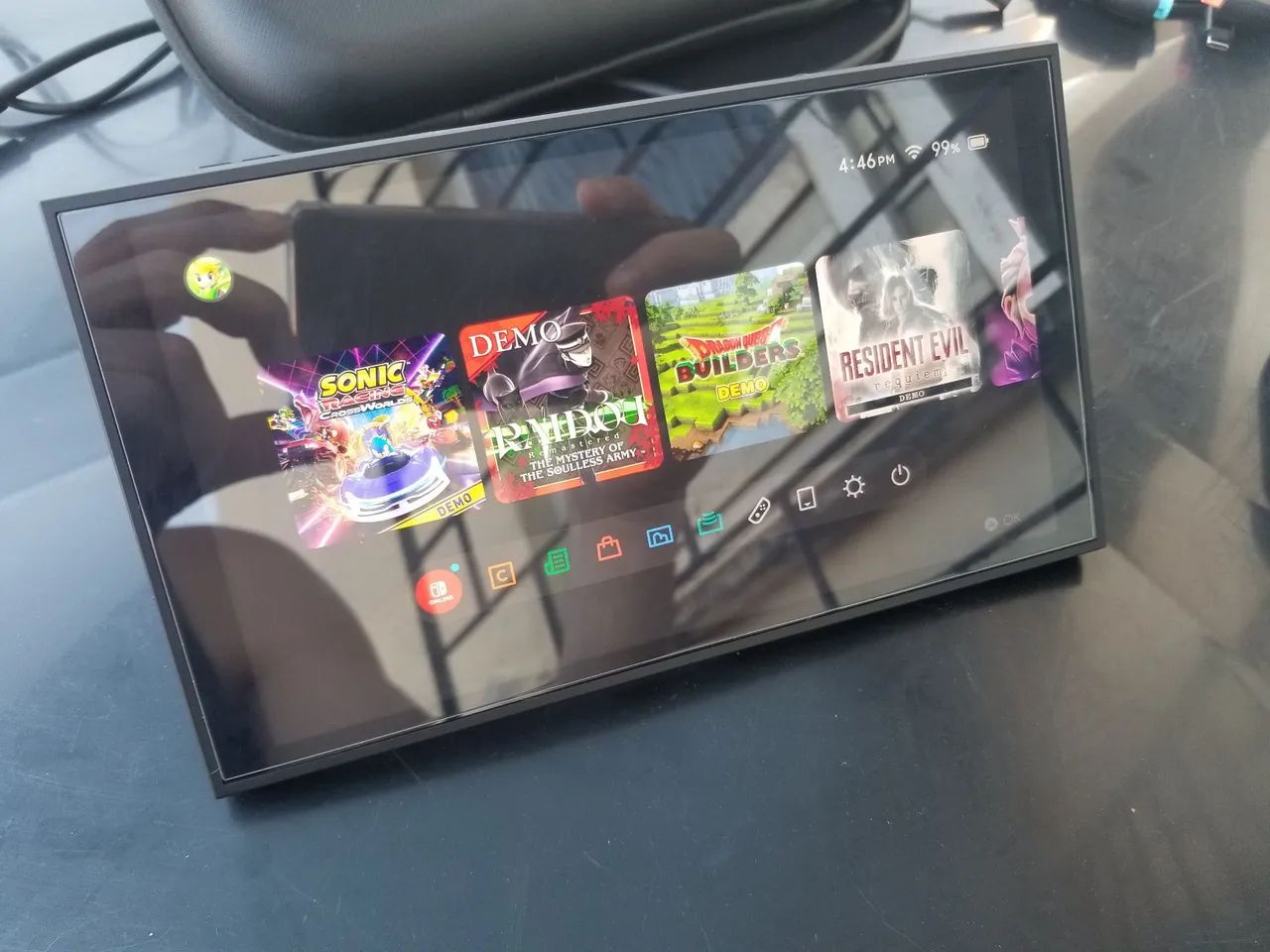 Tablet Nintendo Switch 2