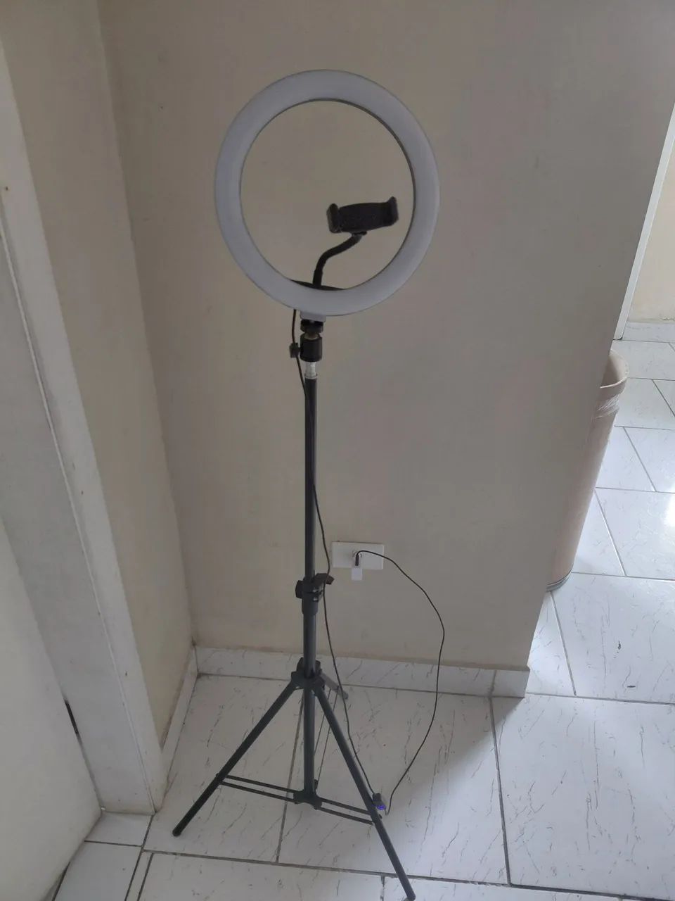 Ring light  - Foto 4