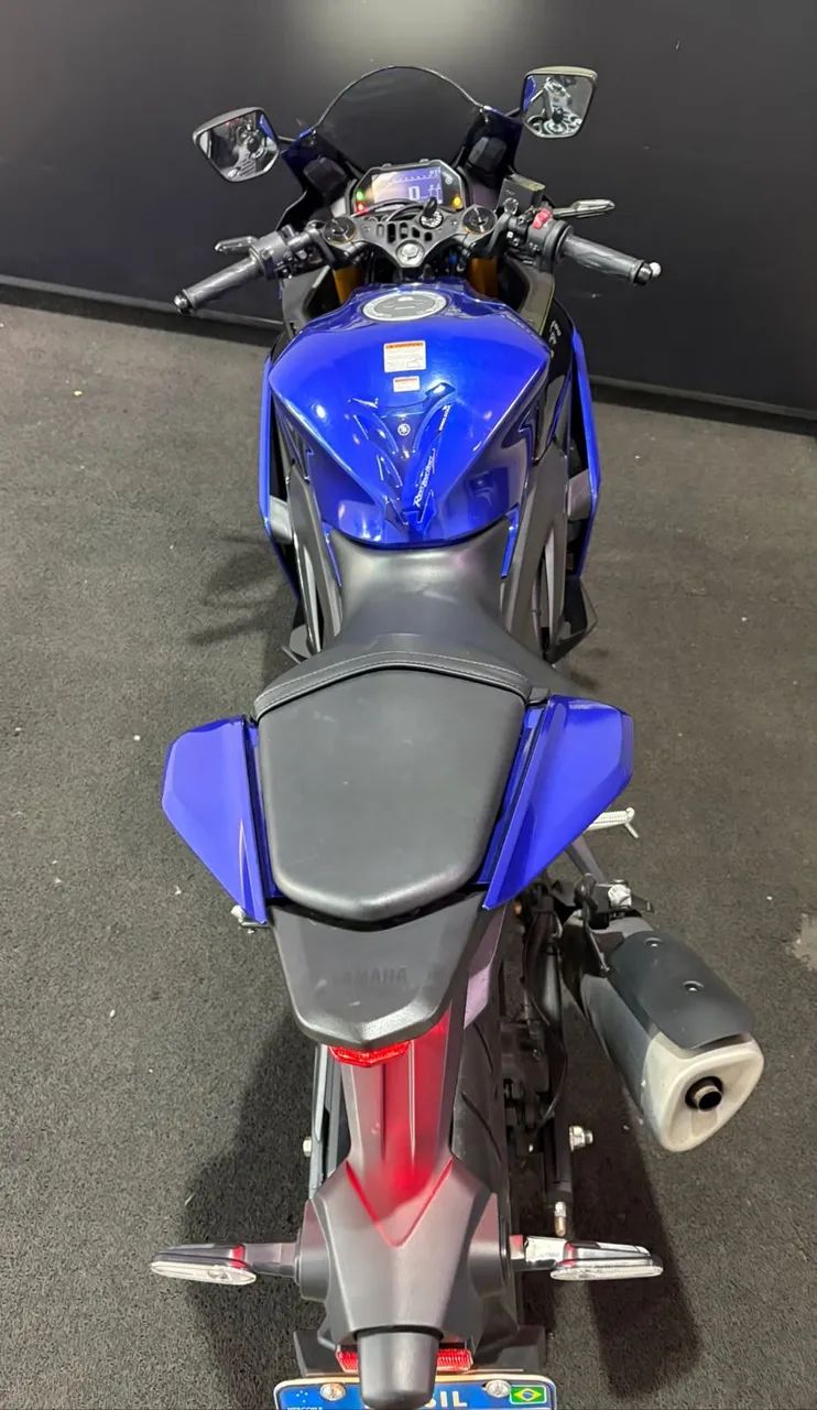 YZF R-3 CONNECTED 321 ABS - Foto 5