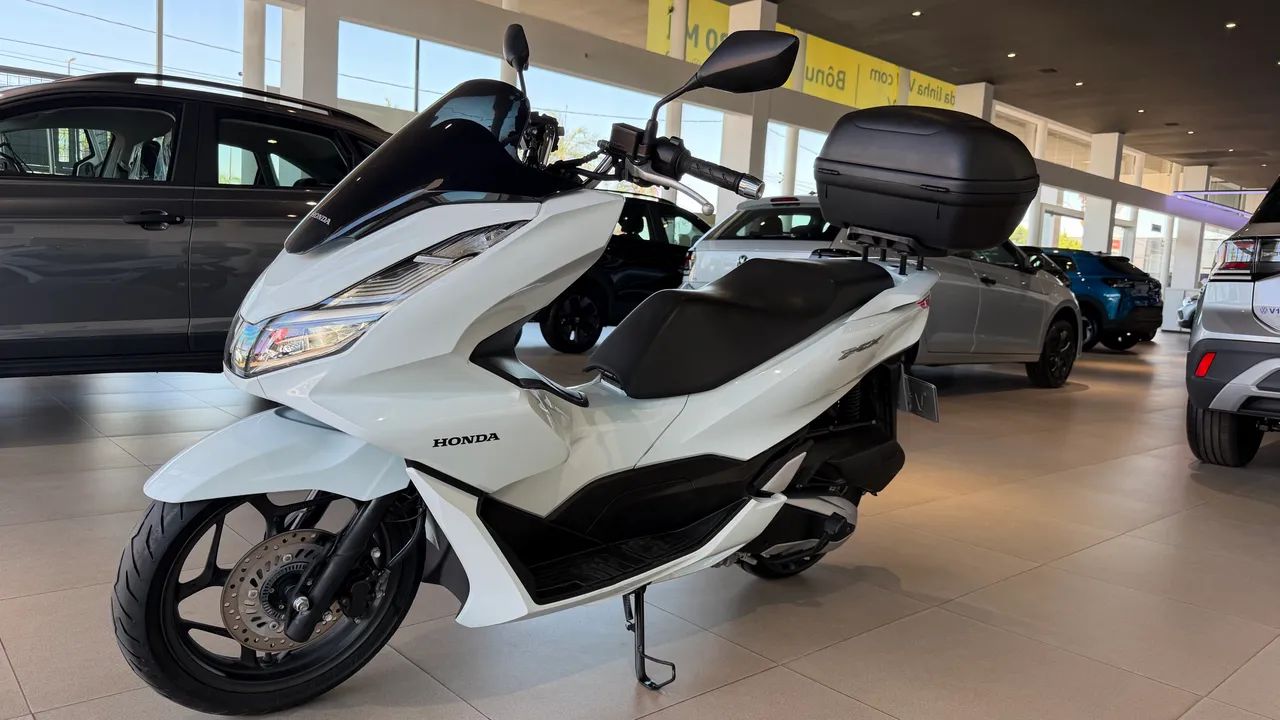 Pcx 160 - Foto 4