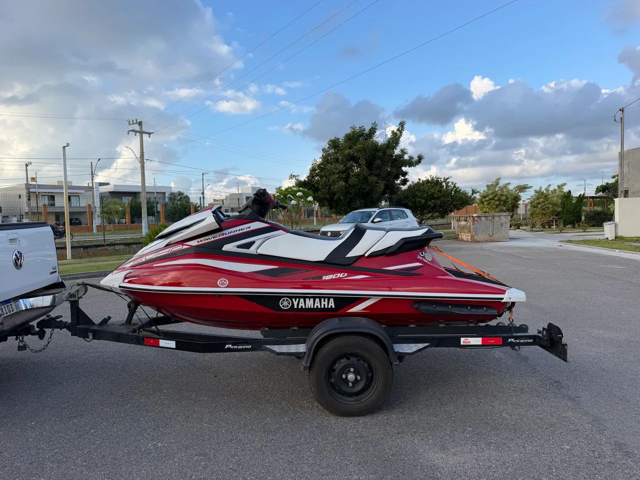 Jetski Yamaha GP1800  - Foto 3
