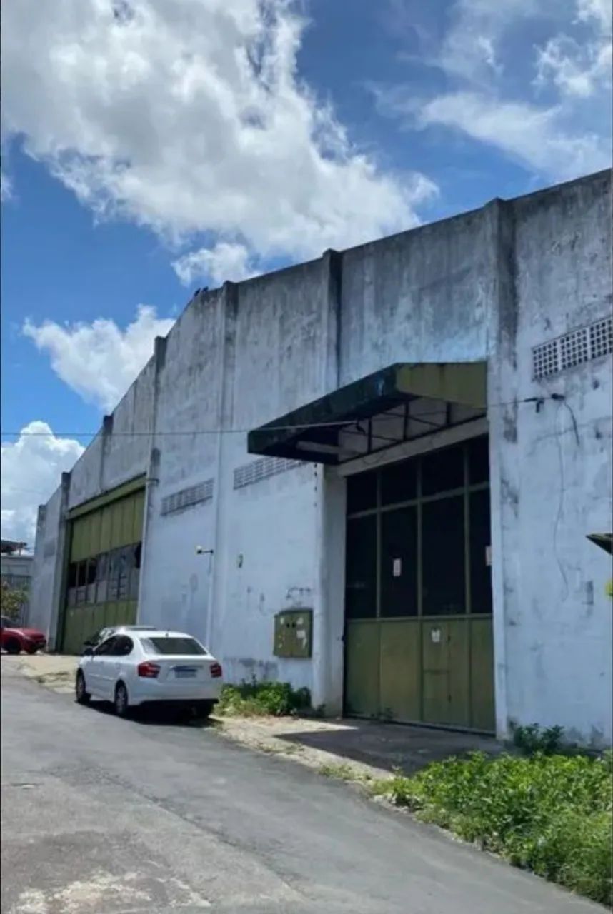 GALPÃO INDUSTRIAL 2.000M² - TEFÉ/CACHOEIRINHA  - Foto 3